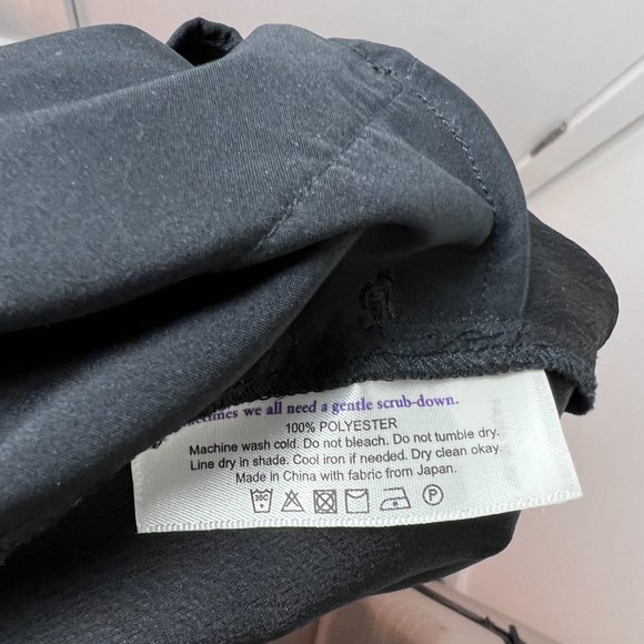 MM LaFleur Maya Buttondown Midi Dress - Picture 8 of 8